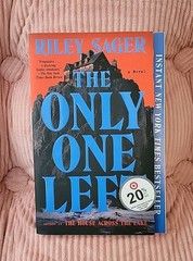 The Only One Left by Riley Sager