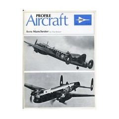 Profile Books Historical Magazine #260 – Avro Manchester VG+