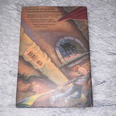 J.K. Rowling Harry Potter Chamber of Secrets HC 1999 Illus Mary GrandPré 1st
