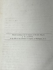1874 THE CENTENNIAL HISTORY OF THE UNITED STATES JAMES D. MCCABE 1st Edition
