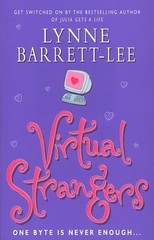 Virtual Strangers, Barrett-Lee, Lynne, Used; Good Book