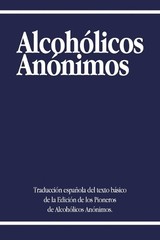 Alcoholicos Anonimos (Paperback) (UK IMPORT)