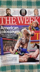 THE WEEK AMERICAN COLOSSEUM BEST OF INTERNATIONAL & U.S. NEWS JUNE 12,2026