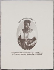 New World Africans. New York Public Library, 1985. SC. VG