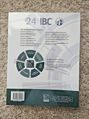 *IBC International Building Code 2024, Paperback – 9781959851608