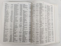 Holy Bible New King James Version Nelson 253W Red Letter Family Reference