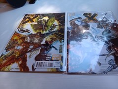 Age of X Universe #1 & #2 Marvel