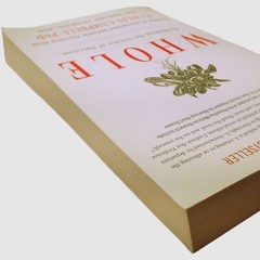 Whole-Rethinking Science of Nutrition T. Colin Campbell Ben Bella 2014 Lifestyle