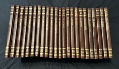 Time Life The Old West Series Book Set 23 Volumes Faux Leather Westerns