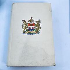 Hong Kong Report For The Year 1960 1st Edition 1961 Govt Press Colonial History