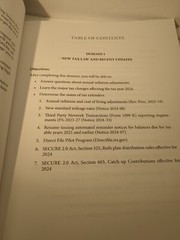 Annual Federal Tax Refresher (AFTR) Course for 2025- American Tax Club
