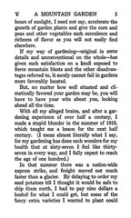 1926 Gardening With Brains 284 Pages