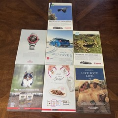National Geographic Magazines Lot of 42 – (2019/2020/2021/2022/2023)