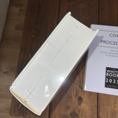 Civil Procedure White Book 2025 vol 2 only with second cumulative Supp Autumn 25