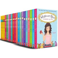 Whatever After Complete Collection Set by Sarah Mlynowski (Books 1�20) with Spec