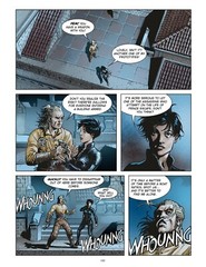 Dragonero: Threat to the Empire (2020 Hardcover), GN, Enoch, Olivares