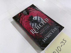 ALTAMIRA PRESS REJECTED SHADOW BEAST SHIFTERS JAYMIN EVE PAPERBACK RED BLACK