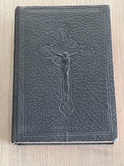 1916 MANUAL OF PRAYERS for CATHOLIC LAITY Latin Rite Mass~Missal~Liturgy