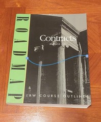 Contracts (Roadmap Law Course Outlines)