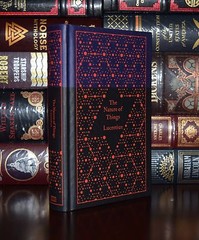 The Nature of Things by Lucretius Ribbon Brand New Hardcover Deluxe Edition