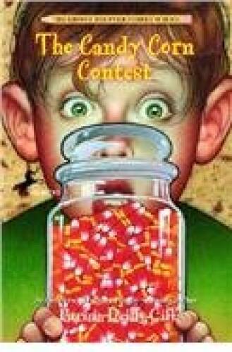 The Candy Corn Contest – Paperback By Giff, Patricia Reilly – GOOD