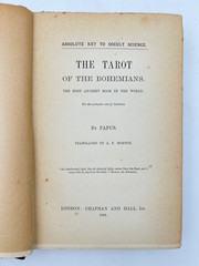 The Tarot of the Bohemians
