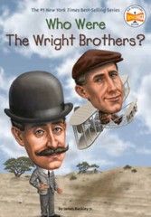 Who Were the Wright Brothers? (Who Was?) – Paperback – GOOD