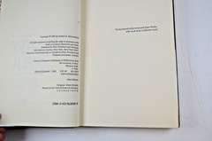 MYSTERY WALK by Robert McCammon, SIGNED, Hardcover, First Edition