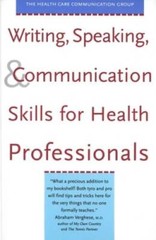 Writing, Speaking, and Communication Skills for Health Professionals – VERY GOOD