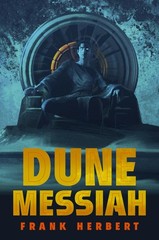 Dune Messiah: Deluxe Hardcover Edition