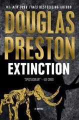 Extinction : A Novel Hardcover Douglas Preston