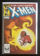 Uncanny X-Men (Vol 1) #174, Oct 83, Direct Edition, BUY 3 GET 15% OFF