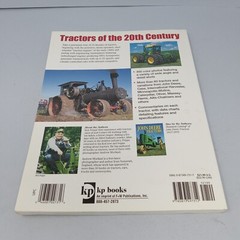 Big Tractors: 100 Years of High-Powered Farm Machinery 2005 PB by Robert Pripps