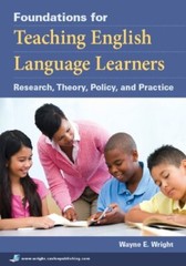 Foundations for Teaching English La…, Wright, Wayne E