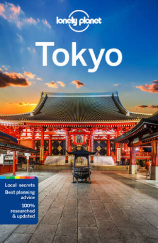 Lonely Planet Tokyo 13 (Travel Guide) – Paperback By Milner, Rebecca – GOOD