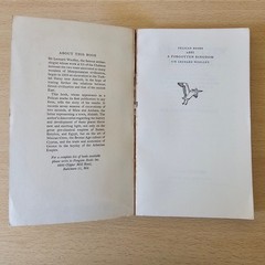 Sir Leonard Woolley A Forgotten Kingdom 1953 Pelican A261 Archaeology Paperback