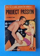 5 Book Lot of Greenleaf Classics 60’s Vintage Sleaze Pulp Erotica GGA PBO Smut
