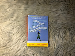 The Girl Who Saved The King of Sweden by Jonas Jonasson Trade PB 2015