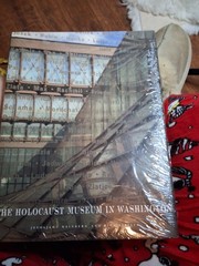 The Holocaust Museum in Washington, Weinberg & Elleli, 1995, NEW,
