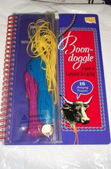 Boon-Doggle: A book of Lanyard & Lacing