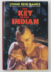 The Key to the Indian by Lynne Reid Banks (Hardcover, 1998)