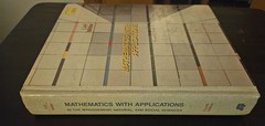 Mathematics With Applications 4th Edition, Lial/Miller