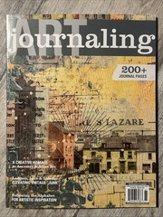 Art Journaling Magazine April May June 2026 Vol 18 Issue 02