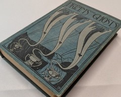 BOOK OF DREAMS AND GHOSTS Andrew Lang 1897 HC Henry Cabot Lodge bookplate