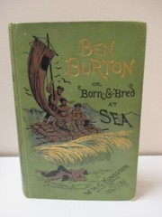 Ben Burton or Born & Bred at Sea