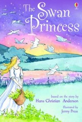 The Swan Princess By Rosie Dickins