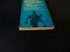 Cordwainer Smith – Space Lords – Pyramid Books Second Printing 1968