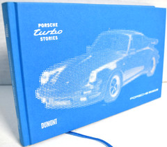 Porsche Turbo Stories: Porsche Museum Dumont 2009 *BRAND NEW*