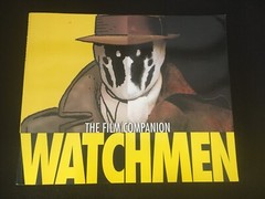 WATCHMEN: THE FILM COMPANION by Peter Aperlo, Softcover