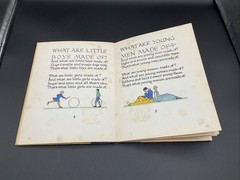 Twenty-One Nursery Rhymes, Transcribed & Illustrated By Margaret Shipton, 1928